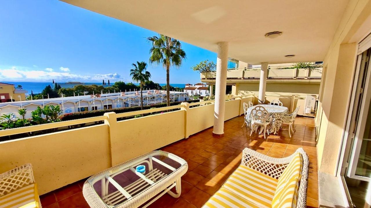 Cabopino, Las Mimosas Apartment Marbella Bagian luar foto