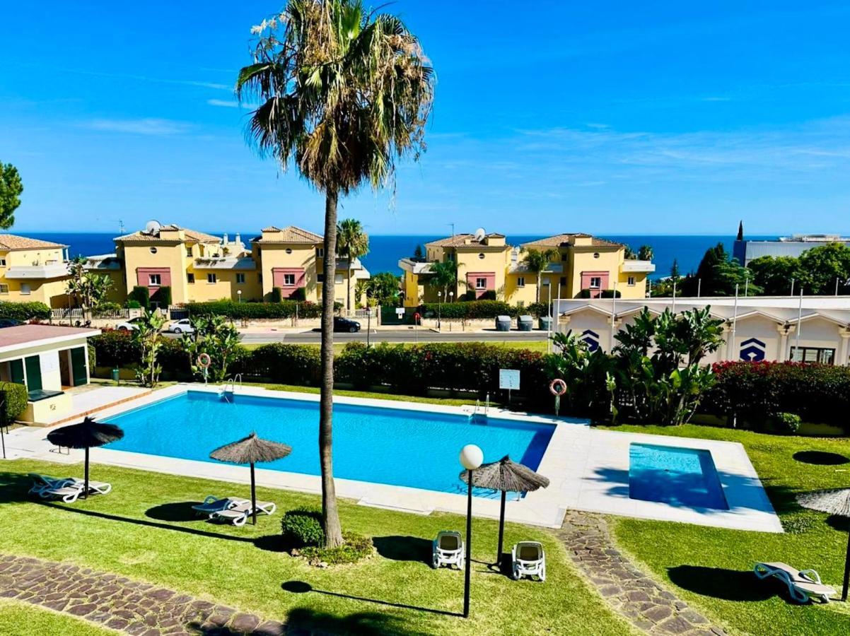 Cabopino, Las Mimosas Apartment Marbella Bagian luar foto